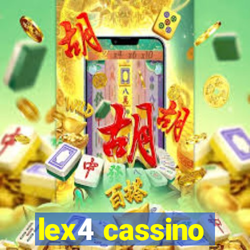 lex4 cassino